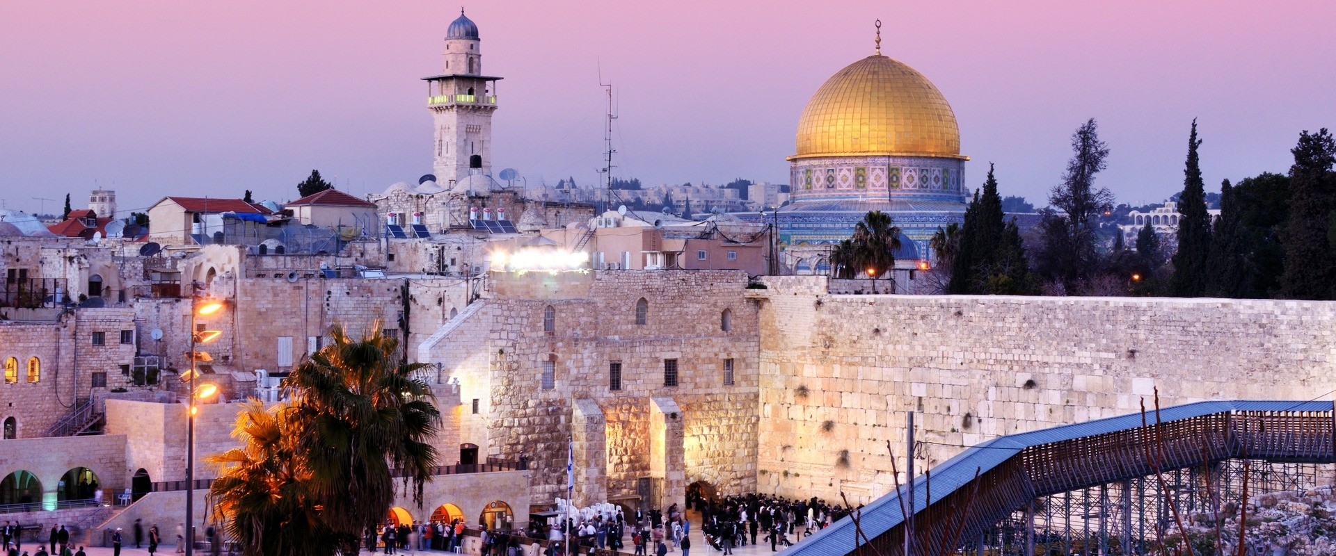 christian tours to the holy land