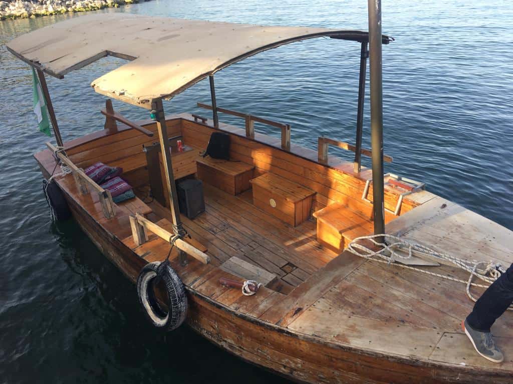 Sea of Galilee Boat ride | Holy Land VIP Tours