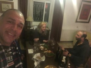 Holy Land Winery Tour