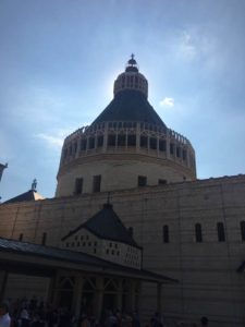 Annunciation Church - the Cupola