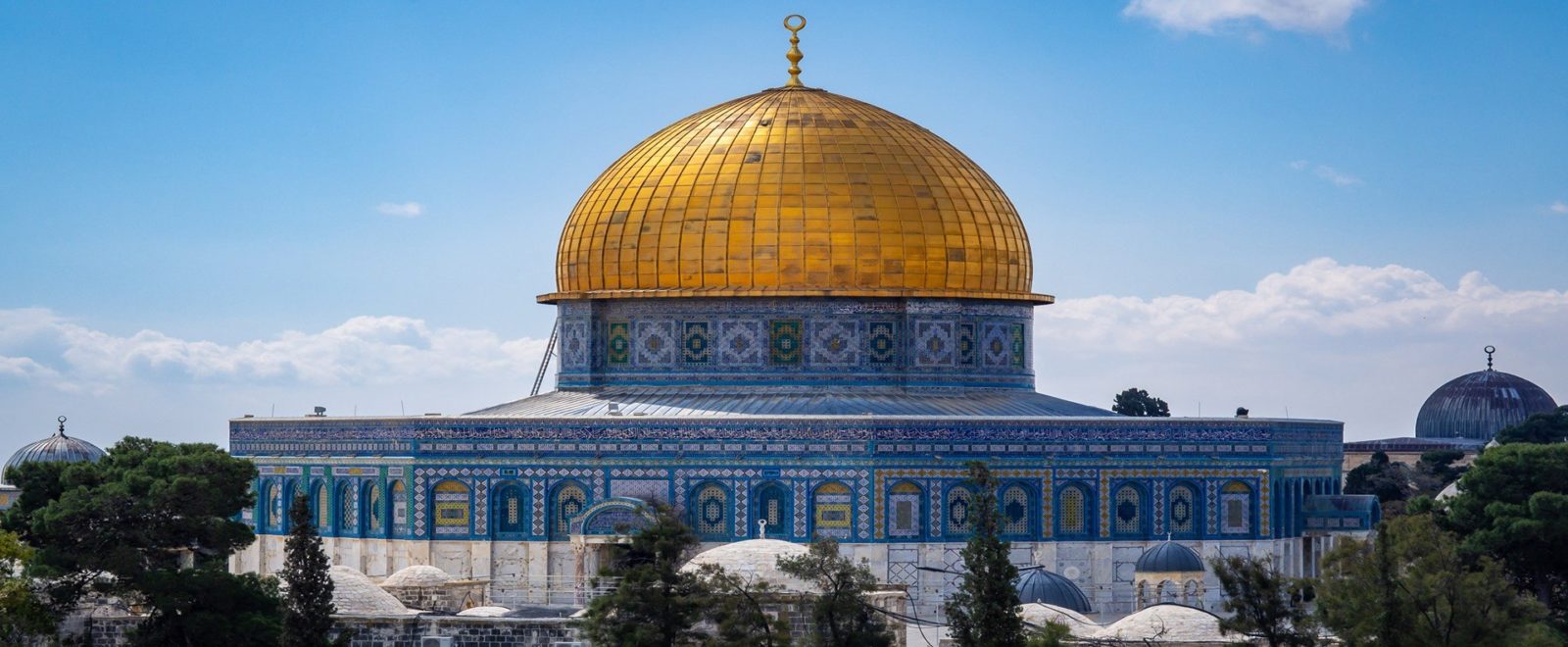 Dome of the Rock on the Temple Mount in Jerusalem Dome of the Rock on the Temple Mount in Jerusalem