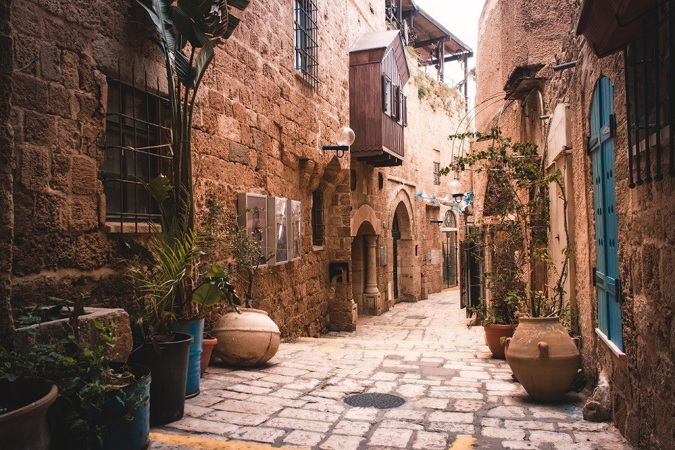 THE ARMENIAN QUARTER THE ARMENIAN QUARTER